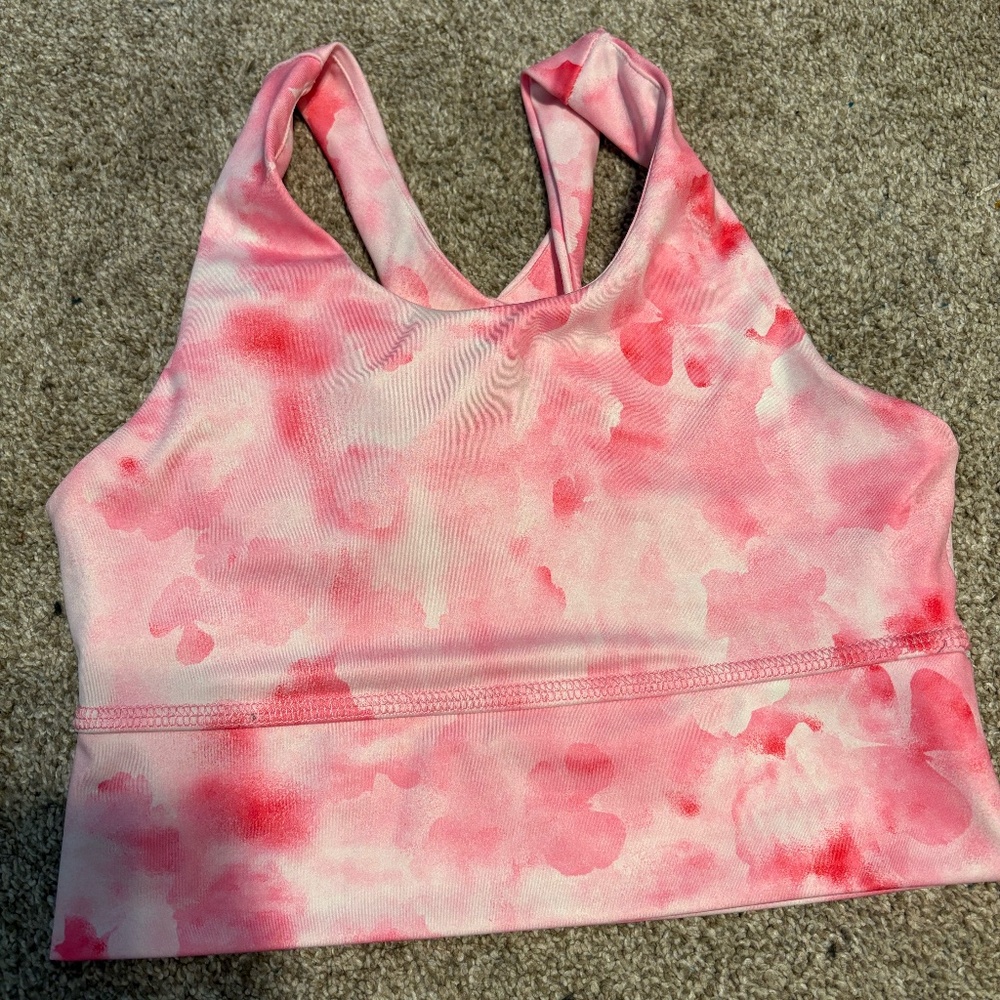 Isla Movement Sports Bra